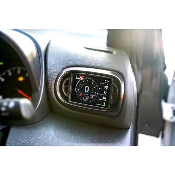 Wagner Tuning Toyota GR Yaris RHD MFD32 Gen2 Digital Dash Display
