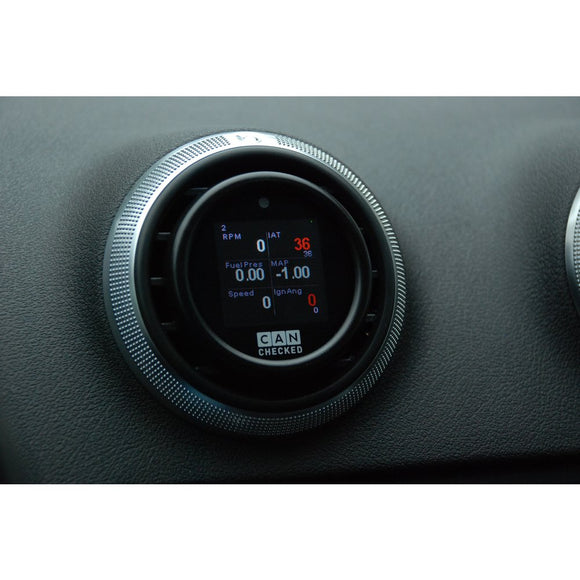 Wagner Tuning Audi A3 8P 1.8TFSI MFD15 Digital Dash Display