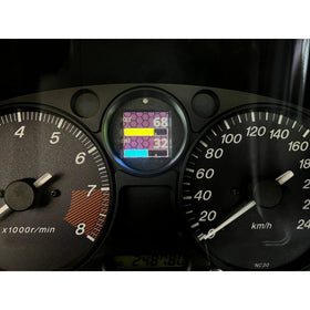 Wagner Tuning Mazda MX 5 NA Gen2 Digital Dash Display - 0