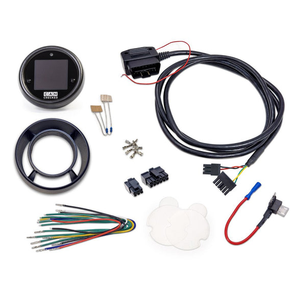 Wagner Tuning Mini Cooper S R56 MFD15 Gen2 Digital Dash Display