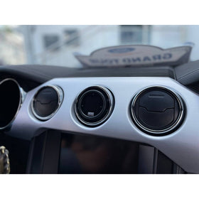 Wagner Tuning 15-23 Ford Mustang MFD15 Gen2 Digital Dash Display - 0