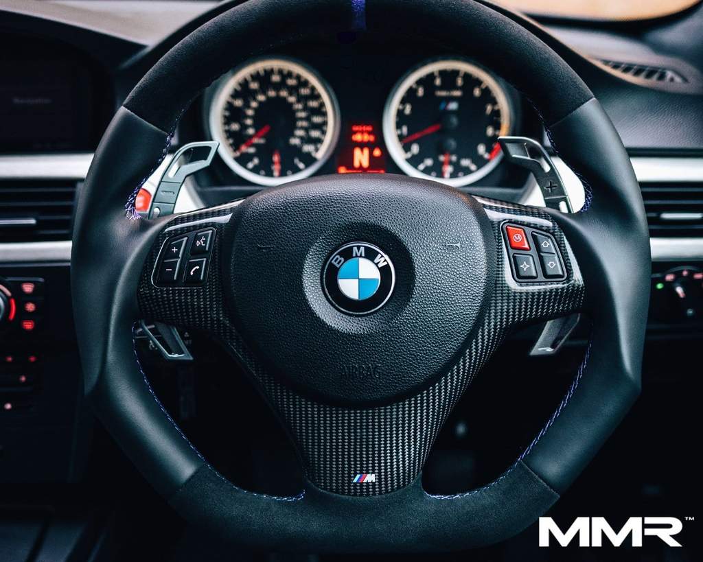 MMR Performance E92 M3 Billet Aluminum Gear Shift Paddle Set
