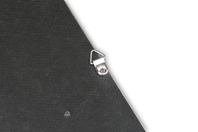 Fabspeed Carbon Fiber Wall Art - Mercedes - 0