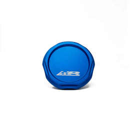 Buy blue BMW Washer Fluid Tank Cap