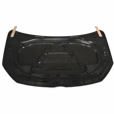 Carbon Fiber Hood V1 for VW Golf MK7 GTI - 0