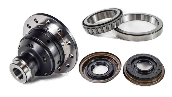 Wavetrac Limited Slip Diff Kit - Premier Tuning Group