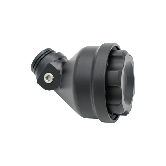 4.0T Billet Oil Fill Port