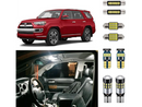 Cali Raised 16Pc Led Bulb Replacement Kit For 10-24 Toyota 4Runner-1