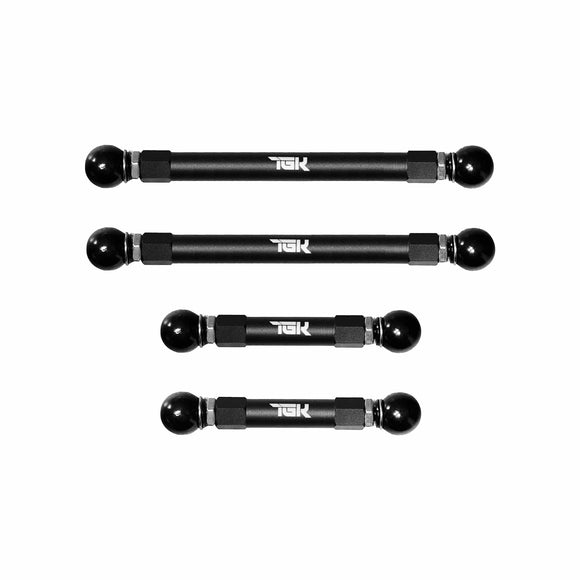 TGK Motorsport Billet Lowering Links - Audi / B9 SQ5 / 4M / Q7 / SQ7 Q8 / SQ8 / RSQ8 / C8 RS6 / RS7 | TGK-LL-B02