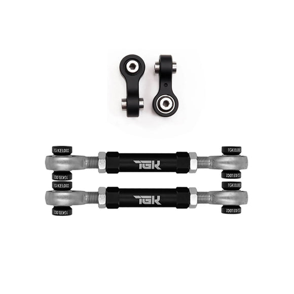 TGK Motorsport Front / Rear Swaybar End link Kit - Audi / B8 / C7 / D4 | TGK-EL-K01