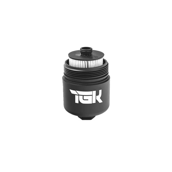Billet Oil Filter Housing - Audi 4.0T