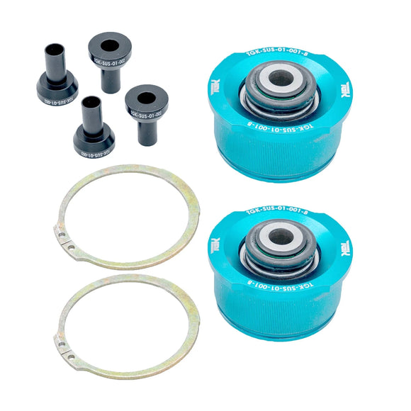 TGK Motorsport Front Lower Control Arm Rear Thrust Monoball Joint - Audi / B8 / C7 / D4 | TGK-SUS-01