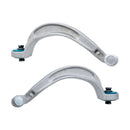 Front Lower Control Arm Rear Thrust Monoball Joint - Audi - B8/C7/D4-4