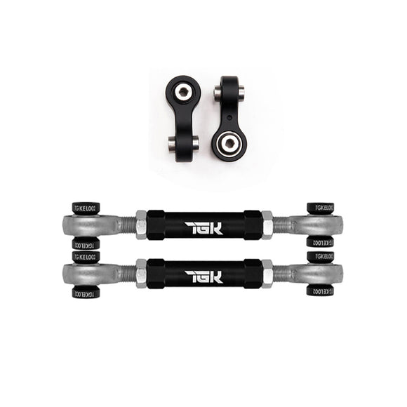 TGK Motorsport Front and Rear Swaybar Endlink Bundle - Track Audi B8/C8/4M