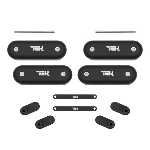 TGK Motorsport Billet Jack Blocks - D4 A8/S8