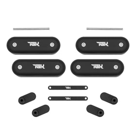 TGK Motorsport Billet Jack Blocks - Audi / D4 /A8/S8 | TGK-ACC-07