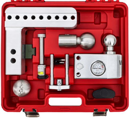 Weigh Safe Carrying Case for Adjustable Aluminum Ball Mounts Only