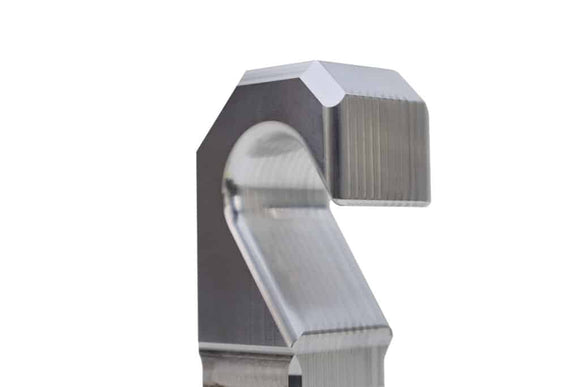 Weigh Safe Towing Recovery - Aluminum Vehicle Recovery Hook