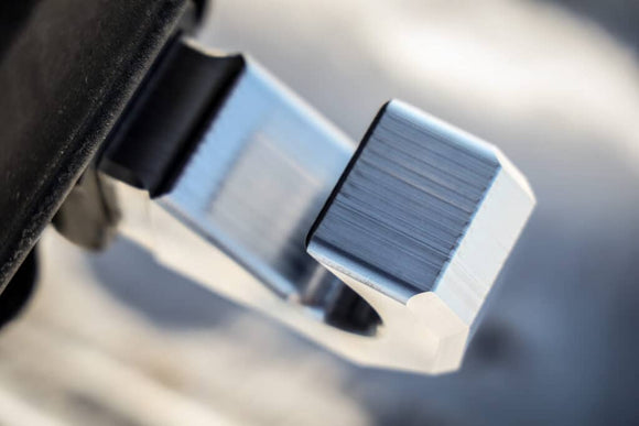 Weigh Safe Towing Recovery - Aluminum Vehicle Recovery Hook