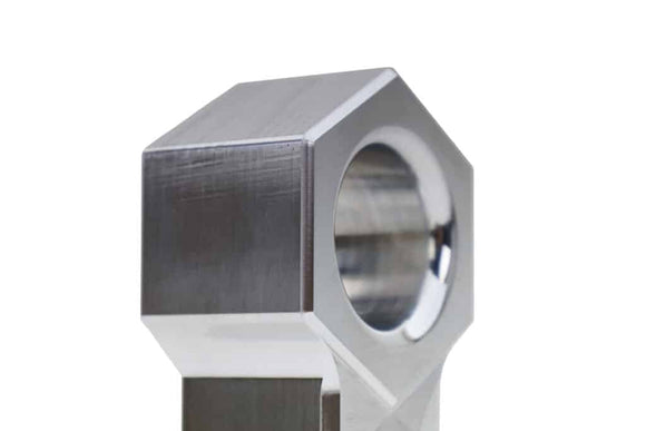 Weigh Safe Towing Recovery - Aluminum Soft Shackle Hitch Ring