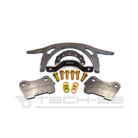 Nissan S14 Weld-On Kit for Quickchange Differential