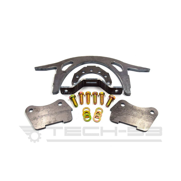 Nissan S14 Weld-On Kit for Quickchange Differential