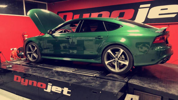 Audi C7 RS7 4.0T 2013+ ECU Tune Stage 1 - 3