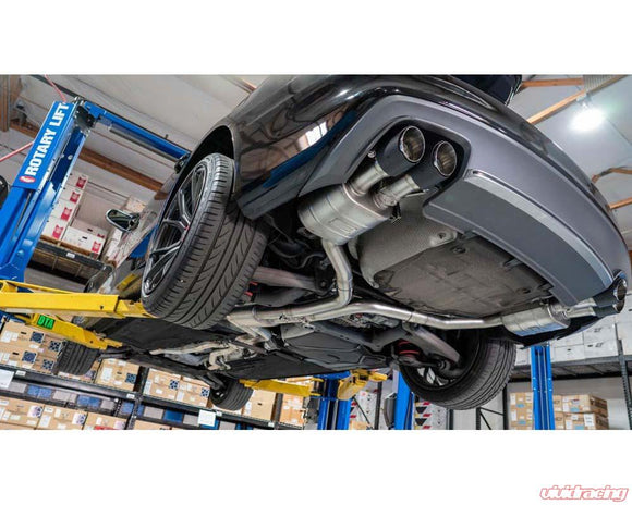 VR Performance Audi S4 | S5 B8 Stainless Valvetronic Exhaust System
