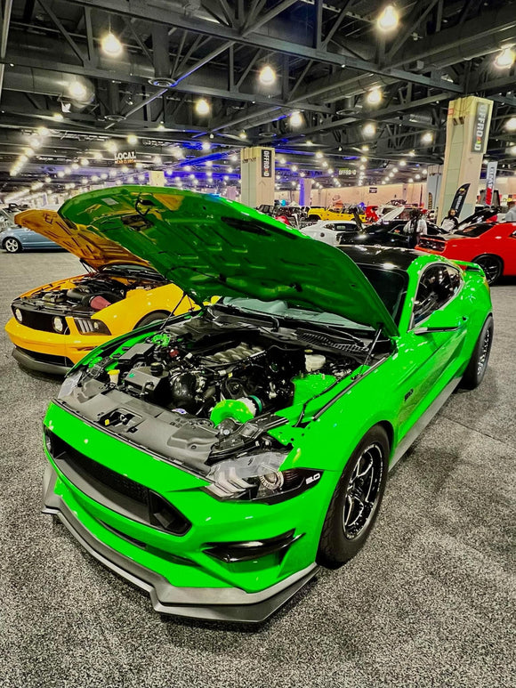 Mustang S550 GT G3R Tuner Kit