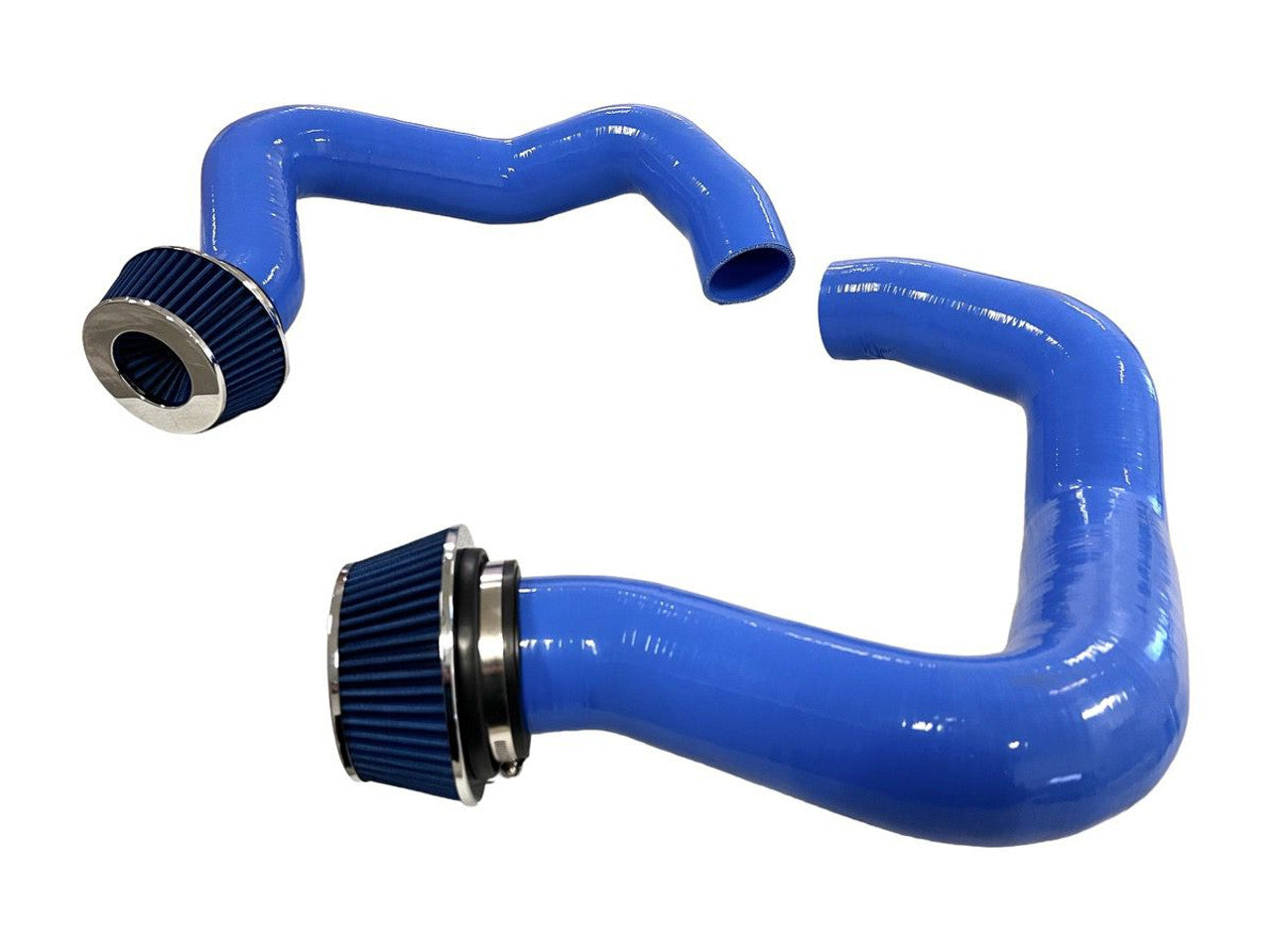 MAD BMW M5 F90 G90 M8 F9X Front Mount Silicone Intake