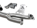 MAD BMW G8x M3 M4 S58 Single Midpipe (Brace Included)-2