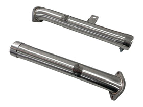 MAD BMW M3 M4 G80 G82 S58 Secondary Cats Delete