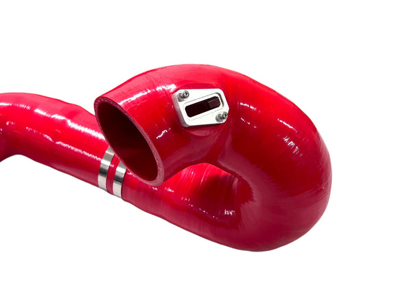 MAD BMW M340 M440 B58 G20 G22 Front Mount Silicone Intake