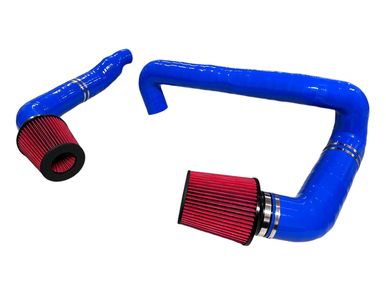 MAD BMW M2 M3 M4 Front Mount Silicone Intakes S58 G87 G80 G82