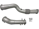MAD BMW S58 Downpipes M2 M3 M4 G87 G80 G82 G83-4