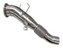 MAD BMW B58 2025+ Gen 3 M340 M440 4.5" Downpipe Catless-2