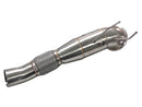 MAD BMW B58 2025+ Gen 3 M340 M440 4.5" Downpipe Catless-4