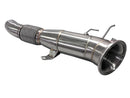 MAD BMW B58 2025+ Gen 3 M340 M440 4.5" Downpipe Catless-3