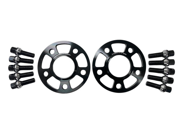 MAD BMW Wheel Spacers G Chassis (Sold as a kit w/10 bolts) Lightweight