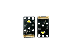MAD Toyota Supra Yellow DRL LED PCB Set - 0