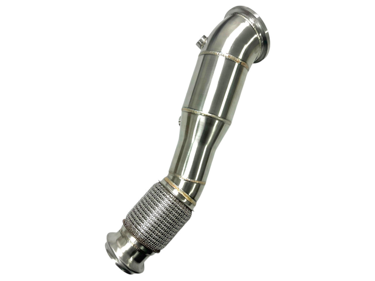 MAD BMW F & G Chassis B46 Downpipe220 230 320 330 420 430 730 Catless