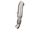 MAD BMW F & G Chassis 5" B58 Catted Downpipe M240 340 M340 440 M440 540 W/ No CEL Guarantee & Bracket-1