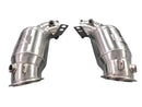 MAD BMW F9x M5 M8 Catted Downpipes W/ No CEL Guarantee-2