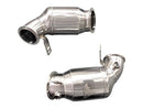 MAD BMW F9x M5 M8 Catted Downpipes W/ No CEL Guarantee-5