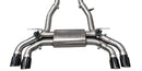 MAD BMW G90 M5 Axle-Back Exhaust-1