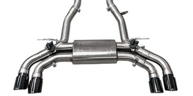 MAD BMW G90 M5 Axle-Back Exhaust