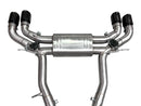 MAD BMW G90 M5 Axle-Back Exhaust-2