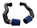 MAD BMW X5M / X6M / M50i / M60i / XM Silicone Front Mount Intake-1