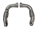 MAD BMW 2024+ X5M X6M F95 LCI F96 LCI Competition S68 Primary Downpipes Catless-1