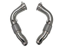 MAD BMW 2024+ X5M X6M F95 LCI F96 LCI Competition S68 Primary Downpipes Catless-2